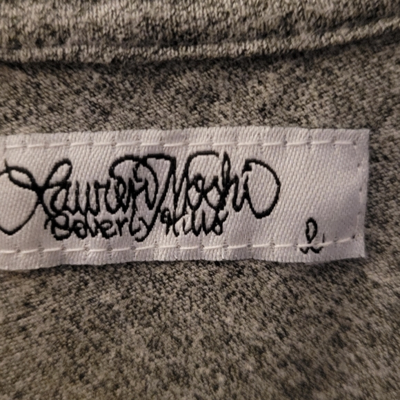 Lauren Moshi Kinzington Aloha Pineapple Muscle Tank Large - Picture 5 of 8